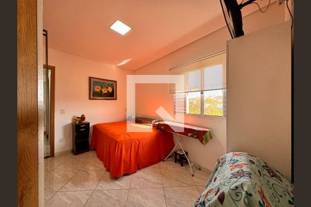 Suite 1 de casa à venda com 3 quartos, 270m² em Jardim Alvorada, Santo André