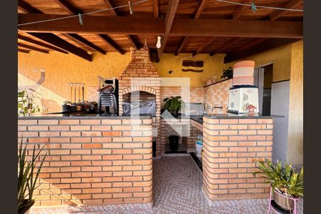 Casa para alugar com 270m², 3 quartos e 2 vagas Casa para alugar com 270m², 3 quartos e 2 vagasVaranda gourmet