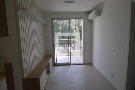 Sala de apartamento para alugar com 1 quarto, 38m² em Vila Andrade, São Paulo