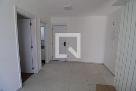 Sala de apartamento para alugar com 1 quarto, 38m² em Vila Andrade, São Paulo