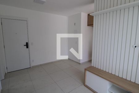 Sala de apartamento para alugar com 1 quarto, 38m² em Vila Andrade, São Paulo