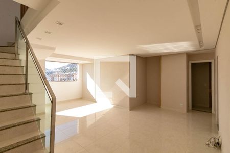 Apartamento à venda com 232m², 3 quartos e 4 vagasSala