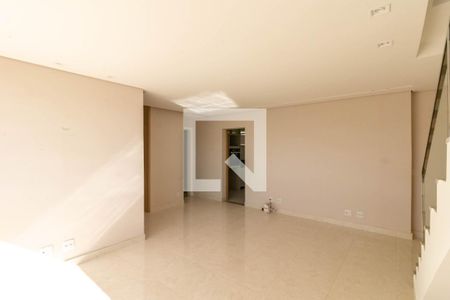 Sala de apartamento à venda com 3 quartos, 232m² em Buritis, Belo Horizonte