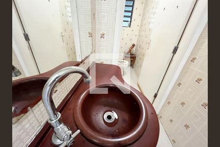 Lavabo de casa para alugar com 4 quartos, 288m² em Jardim Jabaquara, São Paulo
