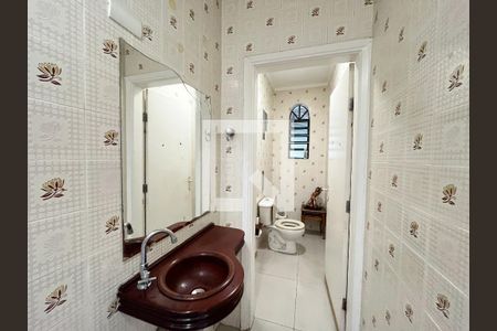 Lavabo de casa para alugar com 4 quartos, 288m² em Jardim Jabaquara, São Paulo
