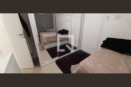 Quarto 1 de apartamento à venda com 3 quartos, 54m² em Padroeira, Osasco