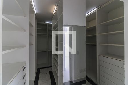 Suíte 1 - Closet de casa de condomínio à venda com 3 quartos, 362m² em Barra da Tijuca, Rio de Janeiro