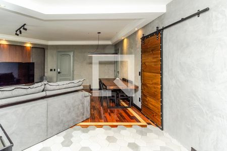 Sala de apartamento à venda com 2 quartos, 93m² em Indianópolis, São Paulo