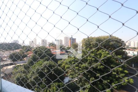 Vista da Varanda de apartamento à venda com 2 quartos, 53m² em Vila Romana, São Paulo