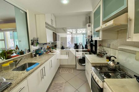 Cozinha de apartamento para alugar com 2 quartos, 120m² em Botafogo, Rio de Janeiro
