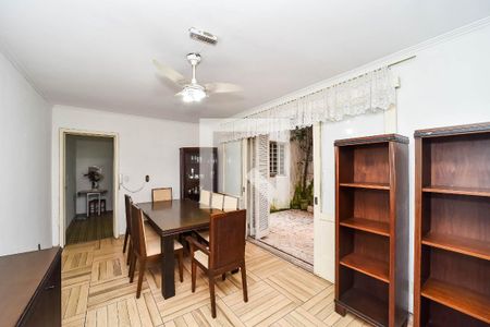 Sala de apartamento para alugar com 2 quartos, 90m² em Azenha, São Paulo