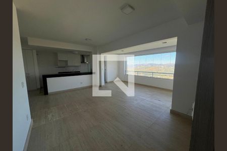 Apartamento à venda com 100m², 2 quartos e 2 vagasSala