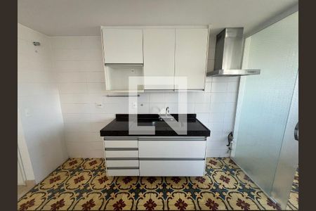 Cozinha - Armários de apartamento à venda com 2 quartos, 100m² em Vila da Serra, Nova Lima