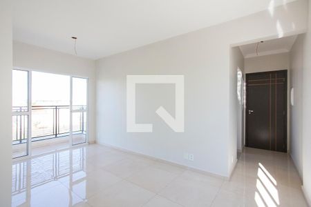 Sala de apartamento para alugar com 2 quartos, 78m² em Tubalina, Uberlândia