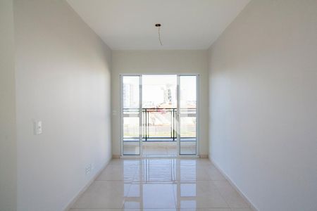Sala de apartamento para alugar com 2 quartos, 78m² em Tubalina, Uberlândia