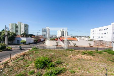 Vista da Varanda da Sala de apartamento para alugar com 2 quartos, 78m² em Tubalina, Uberlândia