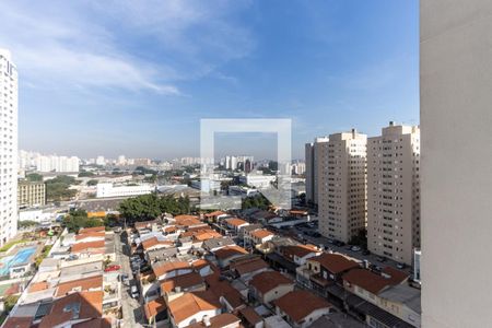 Vista  de apartamento à venda com 1 quarto, 31m² em Água Branca, São Paulo