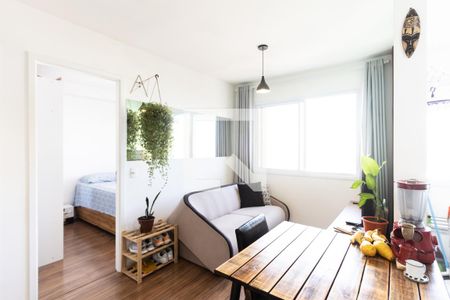 Apartamento à venda com 1 quarto, 31m² em Água Branca, São Paulo