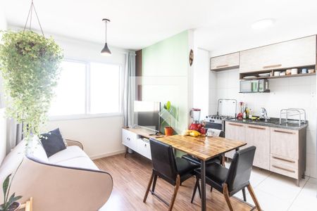 Apartamento à venda com 1 quarto, 31m² em Água Branca, São Paulo