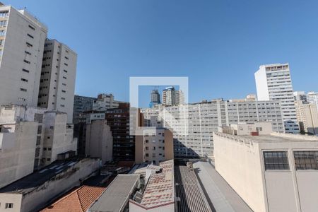 Vista de kitnet/studio à venda com 1 quarto, 37m² em Bela Vista, São Paulo