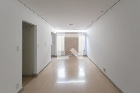 Sala 1 de casa para alugar com 2 quartos, 130m² em Liberdade, Belo Horizonte