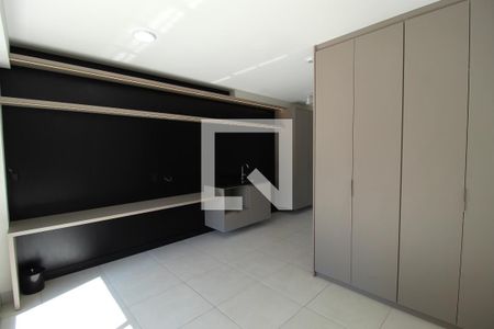 Sala/Quarto de kitnet/studio para alugar com 1 quarto, 32m² em Indianópolis, São Paulo