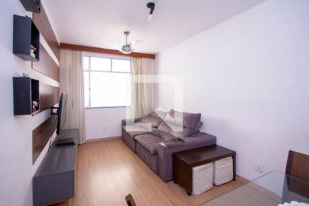 Sala de apartamento à venda com 2 quartos, 67m² em Santa Rosa, Niterói