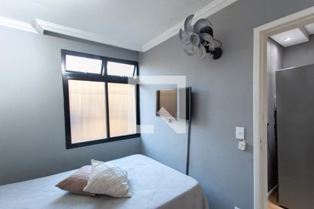 Quarto 1 de apartamento à venda com 2 quartos, 50m² em São Francisco, Belo Horizonte
