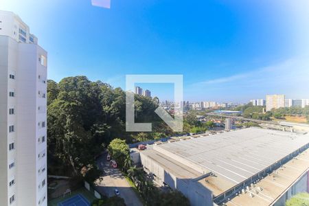 Vista da Varanda de apartamento para alugar com 2 quartos, 67m² em Vila Andrade, São Paulo
