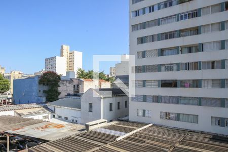Vista da Sala de apartamento à venda com 2 quartos, 80m² em Bom Retiro, São Paulo