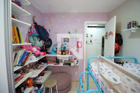 Quarto 2 de apartamento para alugar com 2 quartos, 50m² em Vila Curuçá Velha, São Paulo