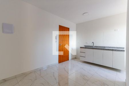 Apartamento para alugar com 27m², 1 quarto e sem vagaSala e Cozinha
