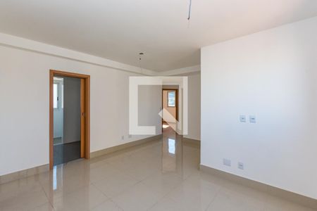 Sala de apartamento à venda com 3 quartos, 70m² em Minas Brasil, Belo Horizonte