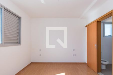 Suíte de apartamento à venda com 3 quartos, 70m² em Minas Brasil, Belo Horizonte