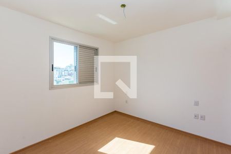 Suíte de apartamento à venda com 3 quartos, 70m² em Minas Brasil, Belo Horizonte