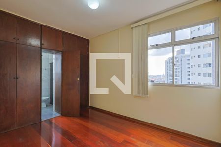 Suíte de apartamento para alugar com 3 quartos, 98m² em Grajaú, Belo Horizonte