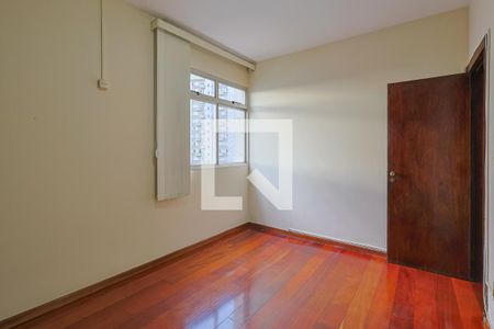 Suíte de apartamento à venda com 3 quartos, 98m² em Grajaú, Belo Horizonte