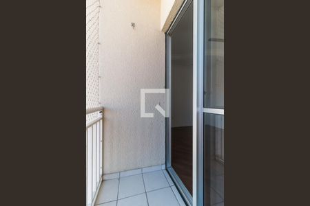Sacada da Sala de apartamento para alugar com 2 quartos, 61m² em Jardim Marica, Mogi das Cruzes