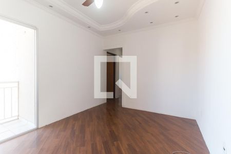 Sala de apartamento para alugar com 2 quartos, 61m² em Jardim Marica, Mogi das Cruzes