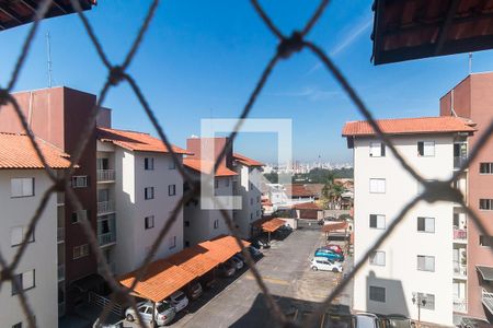 Vista da Sacada de apartamento para alugar com 2 quartos, 61m² em Jardim Marica, Mogi das Cruzes