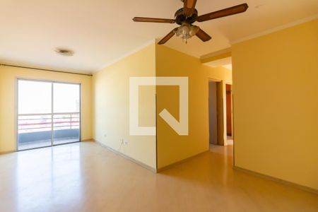 Sala  de apartamento à venda com 3 quartos, 70m² em Vila Osasco, Osasco