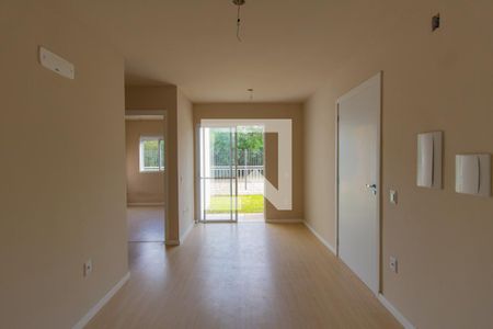Sala de apartamento para alugar com 2 quartos, 83m² em Olaria, Canoas