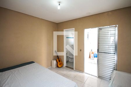 Suite de casa para alugar com 2 quartos, 80m² em Cidade Continental, São Paulo