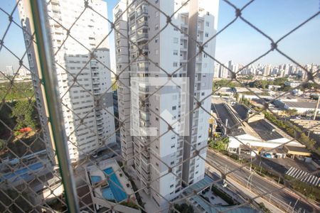 Vista da Varanda goumert de apartamento à venda com 3 quartos, 103m² em Água Branca, São Paulo