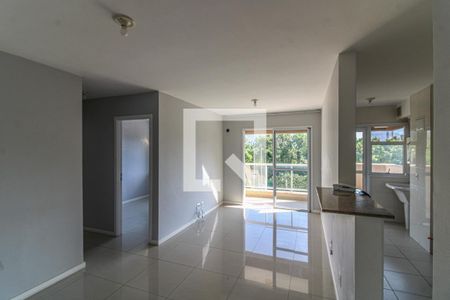 Sala de apartamento para alugar com 2 quartos, 63m² em Recreio dos Bandeirantes, Rio de Janeiro