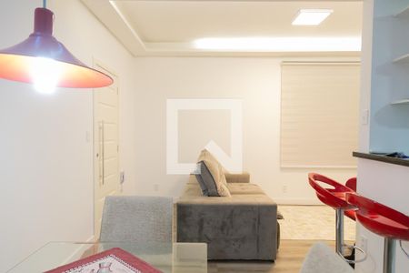 Sala de apartamento para alugar com 3 quartos, 110m² em Menino Deus, Porto Alegre