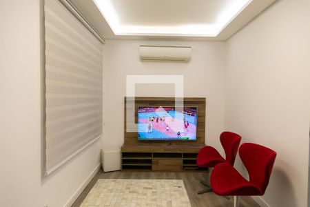Sala de apartamento para alugar com 3 quartos, 110m² em Menino Deus, Porto Alegre