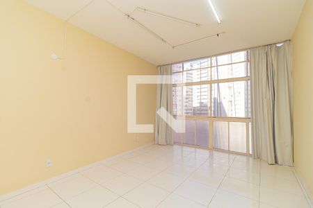 Studio de kitnet/studio para alugar com 1 quarto, 35m² em República, São Paulo