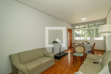Sala de casa para alugar com 2 quartos, 100m² em Passo D’areia, Porto Alegre