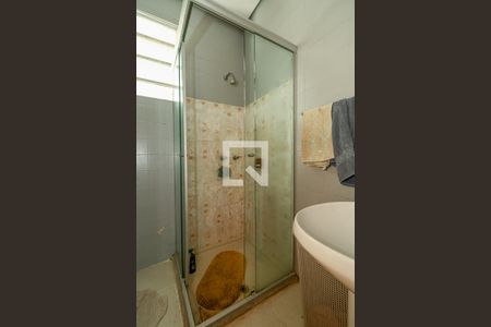 Banheiro de casa para alugar com 2 quartos, 100m² em Passo D’areia, Porto Alegre